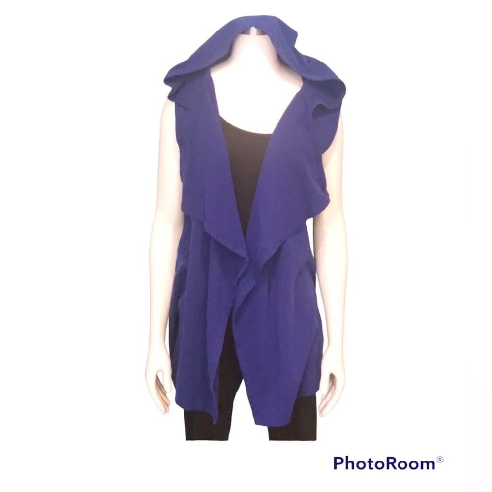 💚 Fabletics Active Sport Open Cardigan, Size Medium